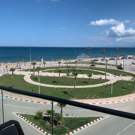 Beachfront High Standard Flat Martil Exterior photo